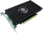 HighPoint SSD7505 PCIe 4.0 x16 4-Channel M.2 NVMe RAID Controller