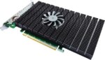HighPoint SSD7505 PCIe 4.0 x16 4-Channel M.2 NVMe RAID Controller