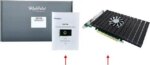 HighPoint SSD7505 PCIe 4.0 x16 4-Channel M.2 NVMe RAID Controller