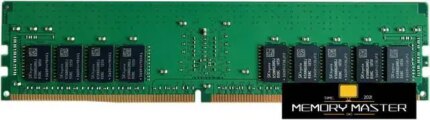 HMA82GR7DJR8N-XN Hynix 16GB(1X16GB) DDR4-25600 2Rx8 EEC PC4-3200AA Server Memory