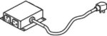HON 4-Outlet Power Module (hpwrmod2) - Newegg.com