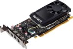 HP 1ME01AT Smart Buy Nvidia Quadro P1000 4Gb Kit 2 Adapters