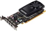 HP 1ME01AT Smart Buy Nvidia Quadro P1000 4Gb Kit 2 Adapters