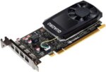 HP 1ME01AT Smart Buy Nvidia Quadro P1000 4Gb Kit 2 Adapters