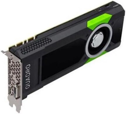 HP 1ME40AT Nvidia Quadro P4000 - Graphics Card - Quadro P4000 - 8 Gb - Promo - For Workstation Z240 (Mt, Tower) , Z440, Z640, Z8 G4, Z840