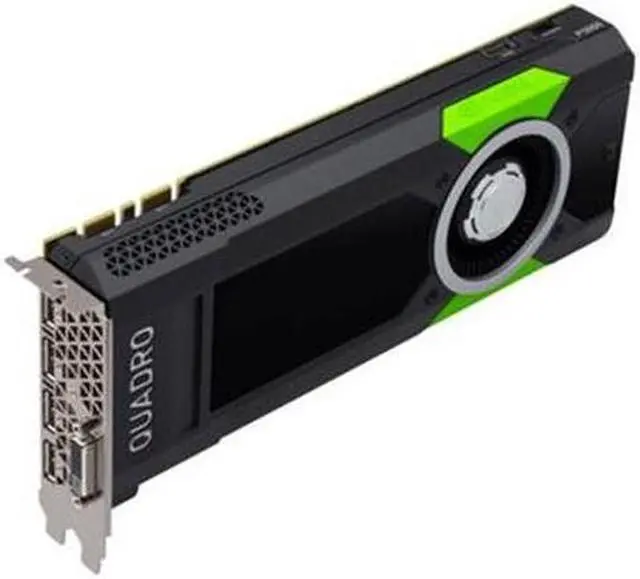 HP 1ME40AT Nvidia Quadro P4000 - Graphics Card - Quadro P4000 - 8 Gb - Promo - For Workstation Z240 (Mt, Tower) , Z440, Z640, Z8 G4, Z840