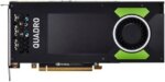 HP 1ME40AT Nvidia Quadro P4000 - Graphics Card - Quadro P4000 - 8 Gb - Promo - For Workstation Z240 (Mt, Tower) , Z440, Z640, Z8 G4, Z840