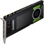 HP 1ME40AT Nvidia Quadro P4000 - Graphics Card - Quadro P4000 - 8 Gb - Promo - For Workstation Z240 (Mt, Tower) , Z440, Z640, Z8 G4, Z840