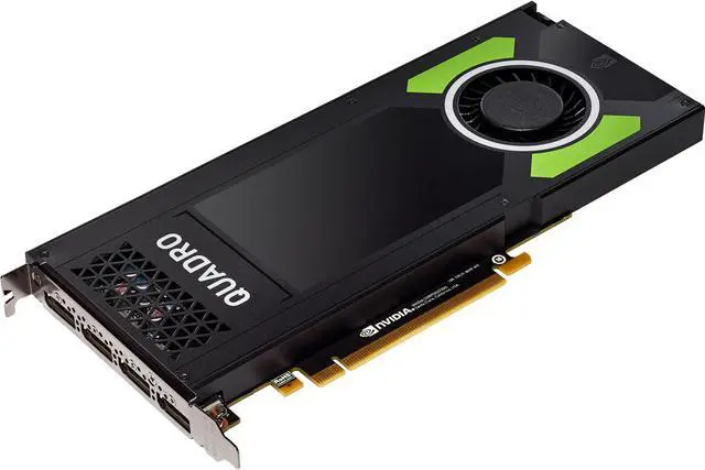 HP 1ME40AT Nvidia Quadro P4000 - Graphics Card - Quadro P4000 - 8 Gb - Promo - For Workstation Z240 (Mt, Tower) , Z440, Z640, Z8 G4, Z840
