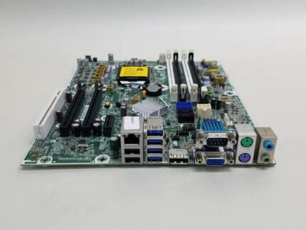 HP 655582-001 Z220 Workstation LGA 1155 DDR3 SDRAM Desktop Motherboard
