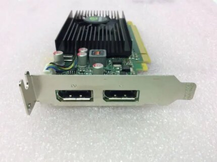 HP 707252-001 Nvidia Nvs 310 512Mb Pcie X16 Unified Extensible Firmware Interface (Uefi) Graphics Card