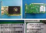 HP 707252-001 Nvidia Nvs 310 512Mb Pcie X16 Unified Extensible Firmware Interface (Uefi) Graphics Card