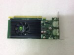 HP 707252-001 Nvidia Nvs 310 512Mb Pcie X16 Unified Extensible Firmware Interface (Uefi) Graphics Card