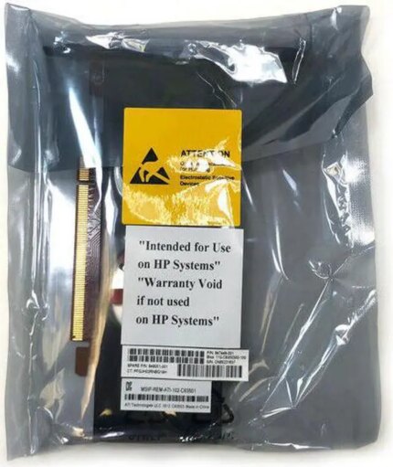 HP AMD FirePro W4300 4GB PCI-E 3.0 x16 102C9350300 T7T58AT 847446-001 849051-001