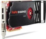 HP FirePro V5800 Graphic Card - 1 GB GDDR5 - PCI Express 2.0 x16