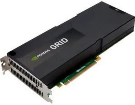 HP GRID K1 J0G94A 16GB (4GB/GPU) GDDR5 PCI Express 3.0 x16 Graphics Card