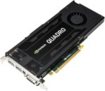 HP J3G89AT NVIDIA NVIDIA Quadro K4200;: GK104-850,1344 CUDA core; Power: 108 Watt 4GB Video Card