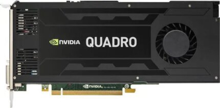 HP J3G89AT NVIDIA NVIDIA Quadro K4200;: GK104-850,1344 CUDA core; Power: 108 Watt 4GB Video Card
