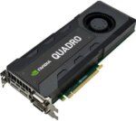 HP NVIDIA Quadro K5200 8GB Graphics Card NVIDIA Quadro K5200;: GK110-850-B1,2304 CUDA core; Power: 150 Watt