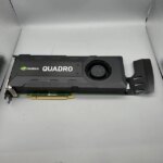 HP NVIDIA Quadro K5200 8GB Graphics Card NVIDIA Quadro K5200;: GK110-850-B1,2304 CUDA core; Power: 150 Watt
