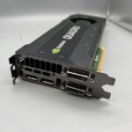 HP NVIDIA Quadro K5200 8GB Graphics Card NVIDIA Quadro K5200;: GK110-850-B1,2304 CUDA core; Power: 150 Watt