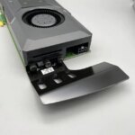 HP NVIDIA Quadro K5200 8GB Graphics Card NVIDIA Quadro K5200;: GK110-850-B1,2304 CUDA core; Power: 150 Watt