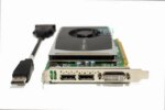 HP Quadro 2000 Graphic Card - 1 GB