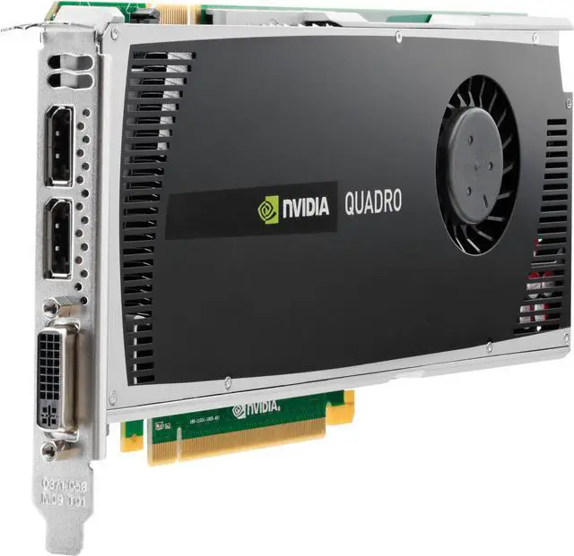 HP Quadro 4000 Graphic Card - 2 GB - PCI Express