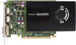 HP Quadro K2200 Graphic Card - 4 GB GDDR5 SDRAM - PCI Express 2.0 x16 - J3G88AT