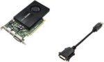 HP Quadro K2200 J0G89A 4GB 128-bit GDDR5 PCI Express 2.0 x16 Plug-in Card Graphics Card