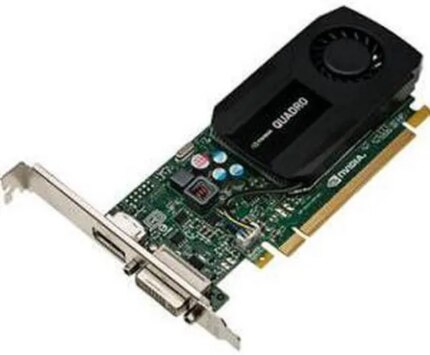 HP Quadro K420 Graphic Card - 2 GB DDR3 SDRAM - PCI Express 2.0 x16 - Low-profile - Single Slot Spac - N1T07AT