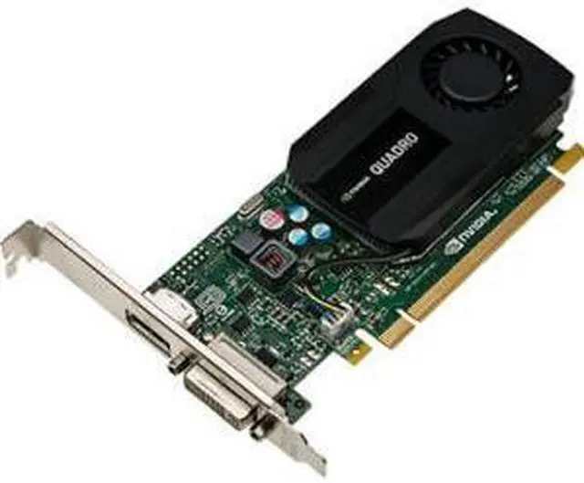 HP Quadro K420 Graphic Card - 2 GB DDR3 SDRAM - PCI Express 2.0 x16 - Low-profile - Single Slot Spac - N1T07AT