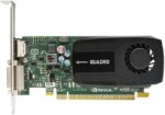 HP Quadro K420 Graphic Card - 2 GB DDR3 SDRAM - PCI Express 2.0 x16 - Low-profile - Single Slot Spac - N1T07AT