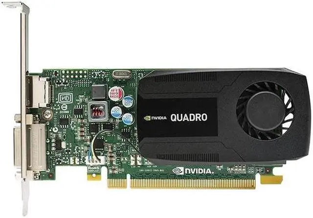 HP Quadro K420 Graphic Card - 2 GB DDR3 SDRAM - PCI Express 2.0 x16 - Low-profile - Single Slot Spac - N1T07AT