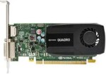 HP Quadro K420 Graphic Card - 2 GB DDR3 SDRAM - PCI Express 2.0 x16 - Low-profile - Single Slot Spac - N1T07AT
