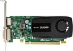 HP Quadro K420 Graphic Card - 2 GB DDR3 SDRAM - PCI Express 2.0 x16 - Low-profile - Single Slot Spac - N1T07AT