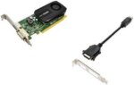 HP Quadro K420 Graphic Card - 2 GB DDR3 SDRAM - PCI Express 2.0 x16 - Low-profile - Single Slot Spac - N1T07AT