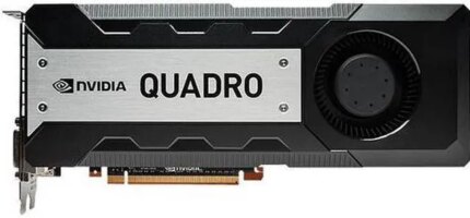 HP Quadro K6000 C2J96AT 12GB 384-bit GDDR5 PCI Express 3.0 x16 Plug-in Card Graphics Card