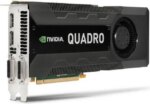 HP Quadro K6000 C2J96AT 12GB 384-bit GDDR5 PCI Express 3.0 x16 Plug-in Card Graphics Card