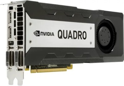 HP Quadro K6000 Graphic Card - 12 GB