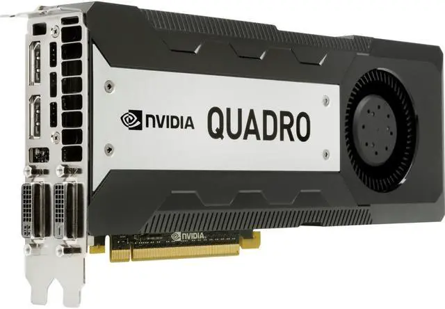 HP Quadro K6000 Graphic Card - 12 GB
