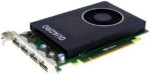 HP Quadro M2000 T7T60AT 4GB GDDR5 Graphics Card