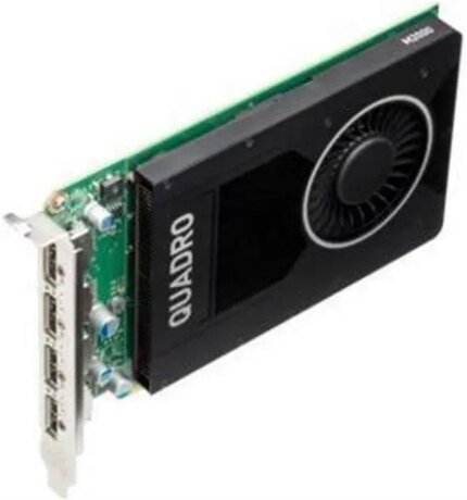 HP Quadro M2000 T7T60AT 4GB GDDR5 Graphics Card