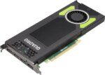 HP Quadro M4000 M6V52AA 8GB 256-bit GDDR5 PCI Express 3.0 x16 Graphics Card