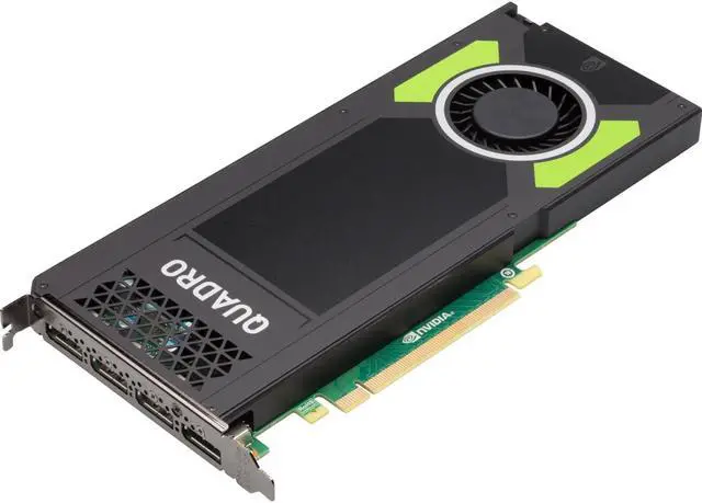 HP Quadro M4000 M6V52AA 8GB 256-bit GDDR5 PCI Express 3.0 x16 Graphics Card