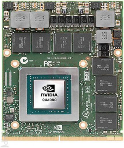 HP Quadro M4000M Graphic Card - 4 GB GDDR5