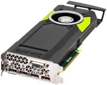 HP Quadro M5000 Graphic Card - 8 GB GDDR5