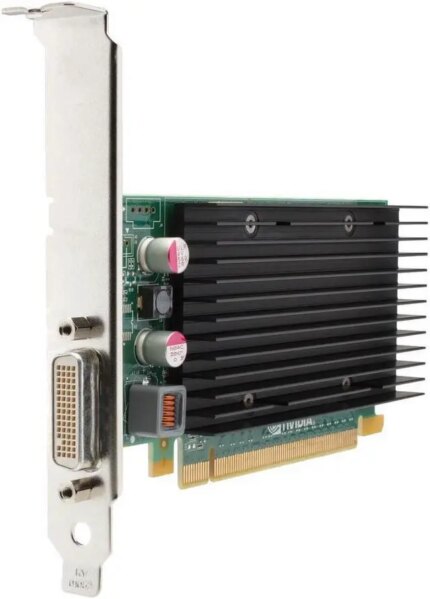 HP Quadro NVS 300 Graphic Card - 512 MB