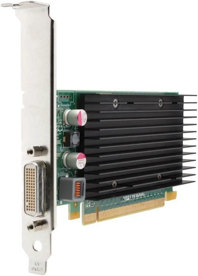 HP Quadro NVS 300 Graphic Card - 512 MB
