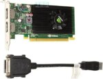 HP Quadro NVS 310 M6V51AA 1GB DDR3 PCI Express 2.0 x16 Low Profile Graphics Card